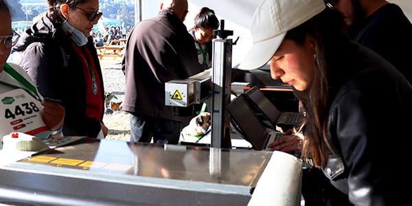 personaliza en tus eventos