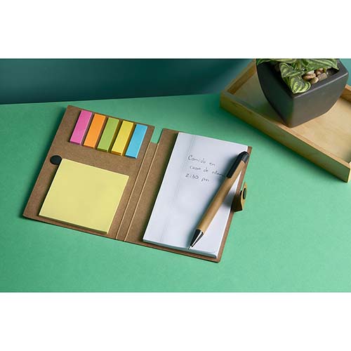 HL 016 LIBRETA JOG