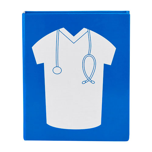 HL 045 PORTA NOTAS DOCTOR