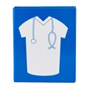 HL 045 PORTA NOTAS DOCTOR