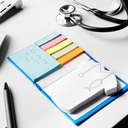 HL 045 PORTA NOTAS DOCTOR