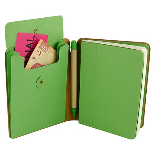 HL 190 LIBRETA TOBA