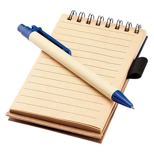 HL 2010 LIBRETA GREEN PLANET
