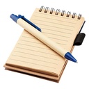 HL 2010 LIBRETA GREEN PLANET