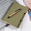 HL 2040 LIBRETA ANTLIA
