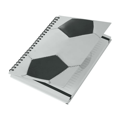 SOC 940 LIBRETA SOCCER NOTES