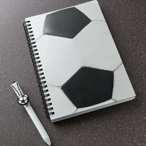 SOC 940 LIBRETA SOCCER NOTES