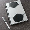 SOC 940 LIBRETA SOCCER NOTES