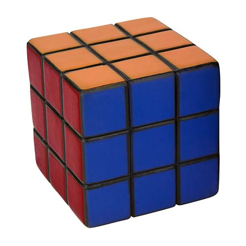 SOC 029 CUBO MULTICOLOR ANTI-STRESS