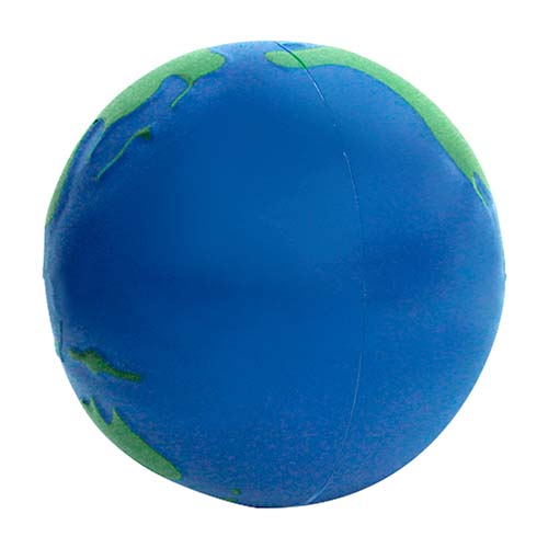 SOC 013 W MUNDO PELOTA ANTI-STRESS