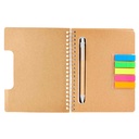 HL 9050 LIBRETA KORYAK