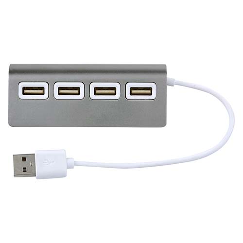 HUB 010 CONCENTRADOR DE PUERTOS USB NEWPORT