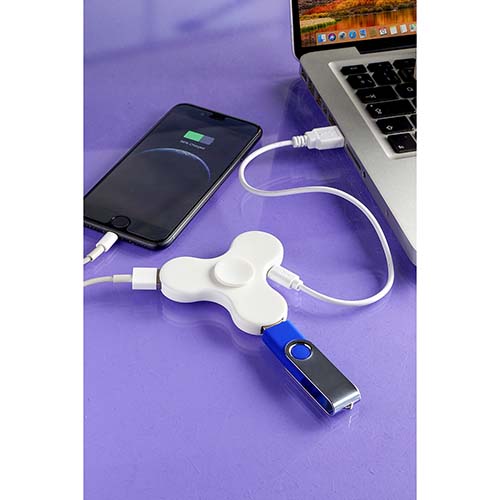 HUB 011 CONCENTRADOR DE PUERTOS USB SHARUNA