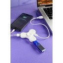 HUB 011 CONCENTRADOR DE PUERTOS USB SHARUNA