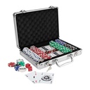 JM 004 MALETÍN DE POKER BELLAGIO