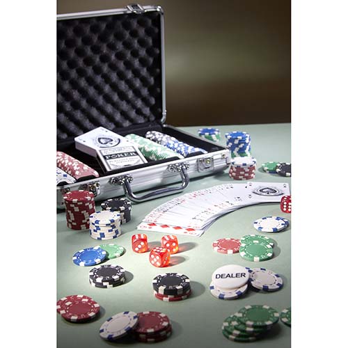 JM 004 MALETÍN DE POKER BELLAGIO