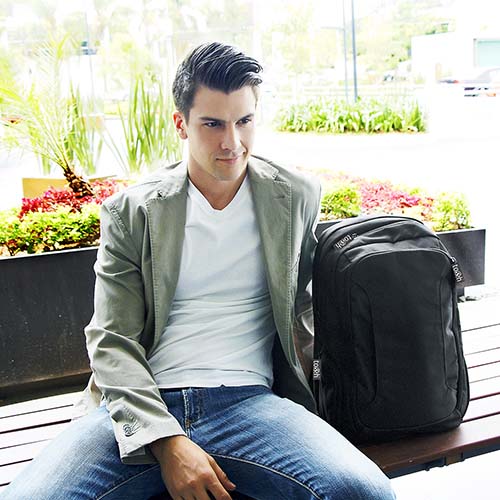 SIN 902 MOCHILA METROPOLITAN