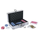 JM 014 MINI MALETÍN DE POKER LUCKY