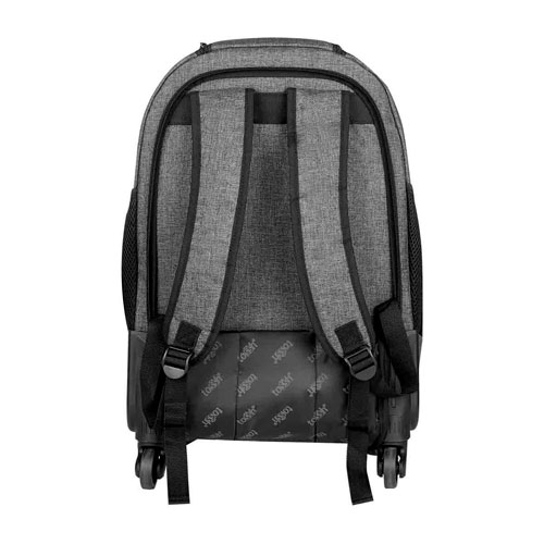 SIN 507 MOCHILA TROLLEY VELIKA