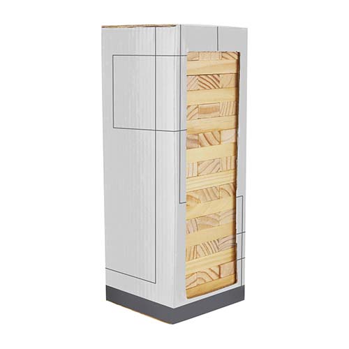 JM 040 TORRE DE BLOQUES ZINDER