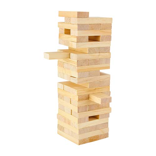 JM 040 TORRE DE BLOQUES ZINDER