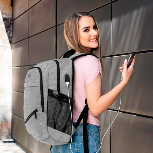 SIN 455 MOCHILA SLAVONSKY