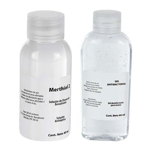 KIT 911 KIT ANTIBACTERIAL