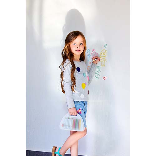 KIT INF 100 KIT ESCOLAR DRAWING