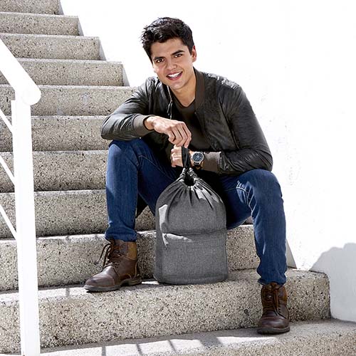 SIN 301 BOLSA-MOCHILA ZITE