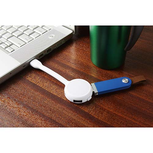 LAP 010 CONCENTRADOR DE PUERTOS USB HEZE