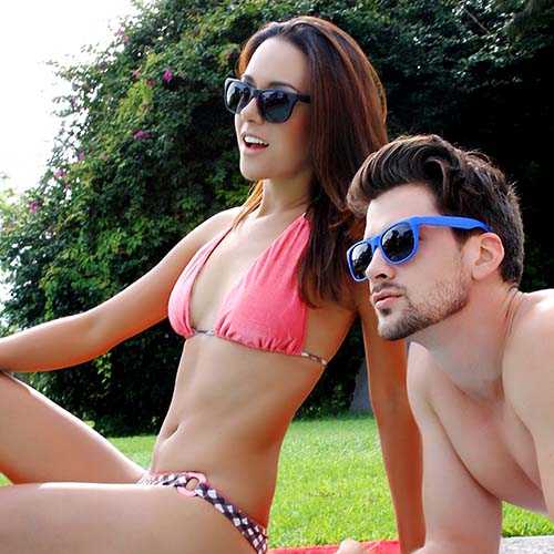LEN 001 LENTES SUNSET