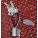 M 2060 LLAVERO CASA CON PLACA