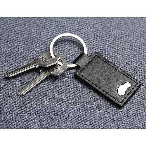 M 63287 LLAVERO SVART CARRO