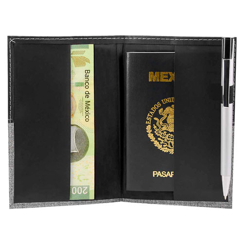 M 80122 PORTA PASAPORTE BROOME