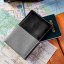 M 80122 PORTA PASAPORTE BROOME