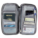 M 80640 PORTA PASAPORTE SKANA