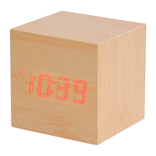MK 120 RELOJ TIME CUBE