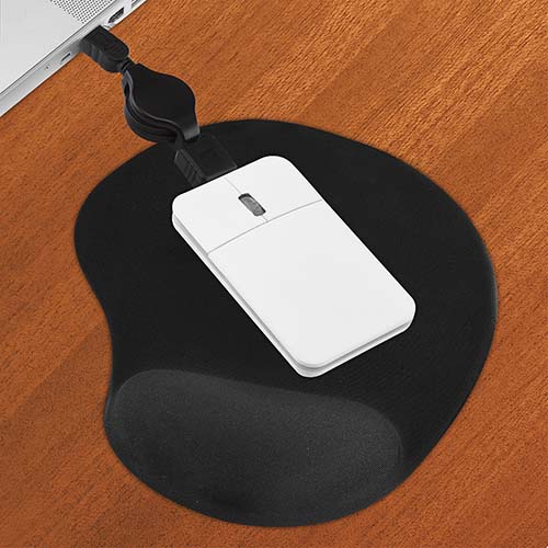 MOP 007 MOUSE PAD CON GEL