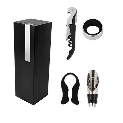 851070 SET PARA VINOS JUBA