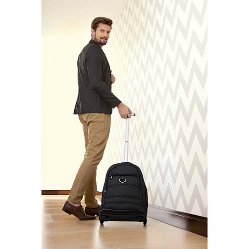 SIN 076 MOCHILA TROLLEY KRONBERG