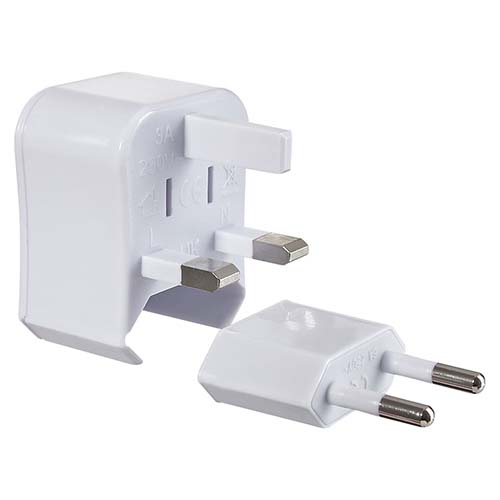ADC 008 ADAPTADOR TRAVELER