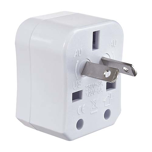 ADC 008 ADAPTADOR TRAVELER