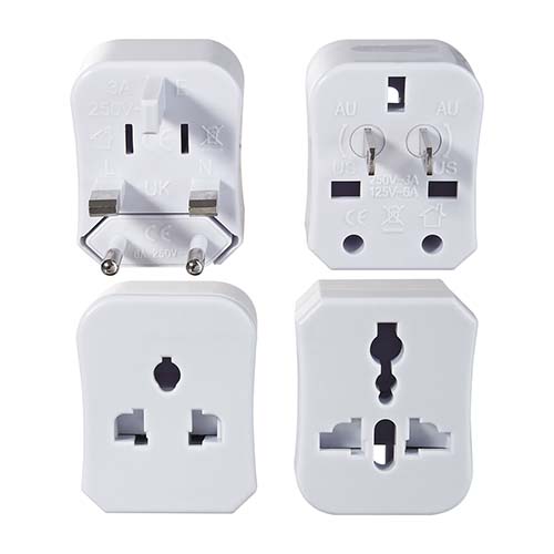 ADC 008 ADAPTADOR TRAVELER