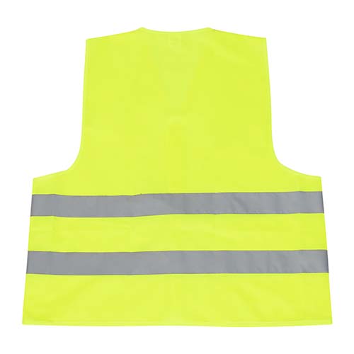 SEC 001 CHALECO DE SEGURIDAD SIKKER