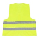 SEC 001 CHALECO DE SEGURIDAD SIKKER