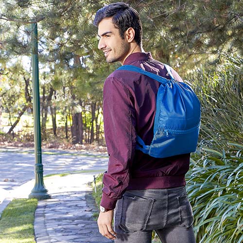 SIN 933 BOLSA-MOCHILA ANSHAR