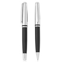 BP206 SET DE BOLIGRAFO Y ROLLER BALL EN ESTUCHE