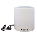 EC678 PARLANTE LAMPARA BLUETOOTH