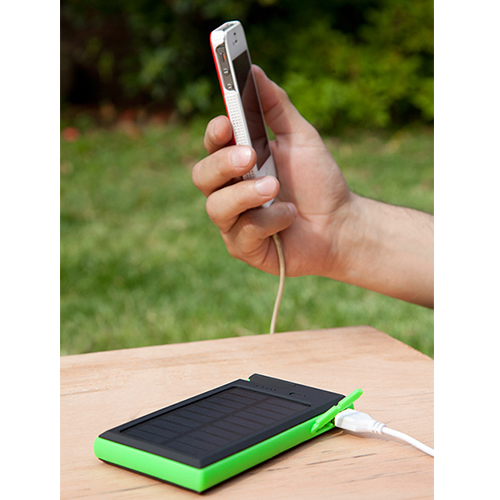 EC680 POWER BANK SOLAR