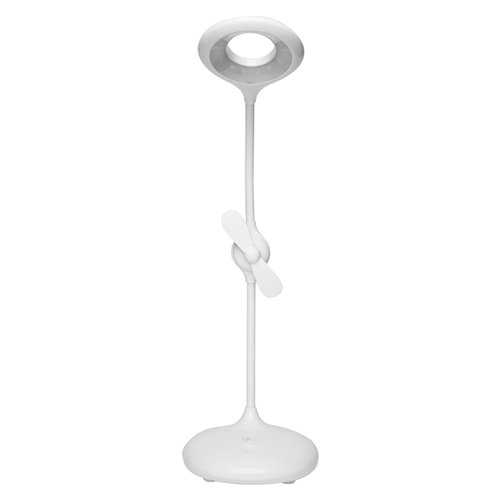 EC711 LAMPARA CON VENTILADOR